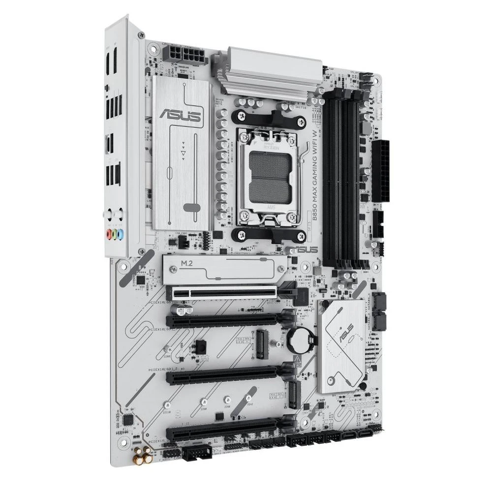 ASUS B850 MAX GAMING WIFI W White (90MB1M10-M0EAY0) (UA)