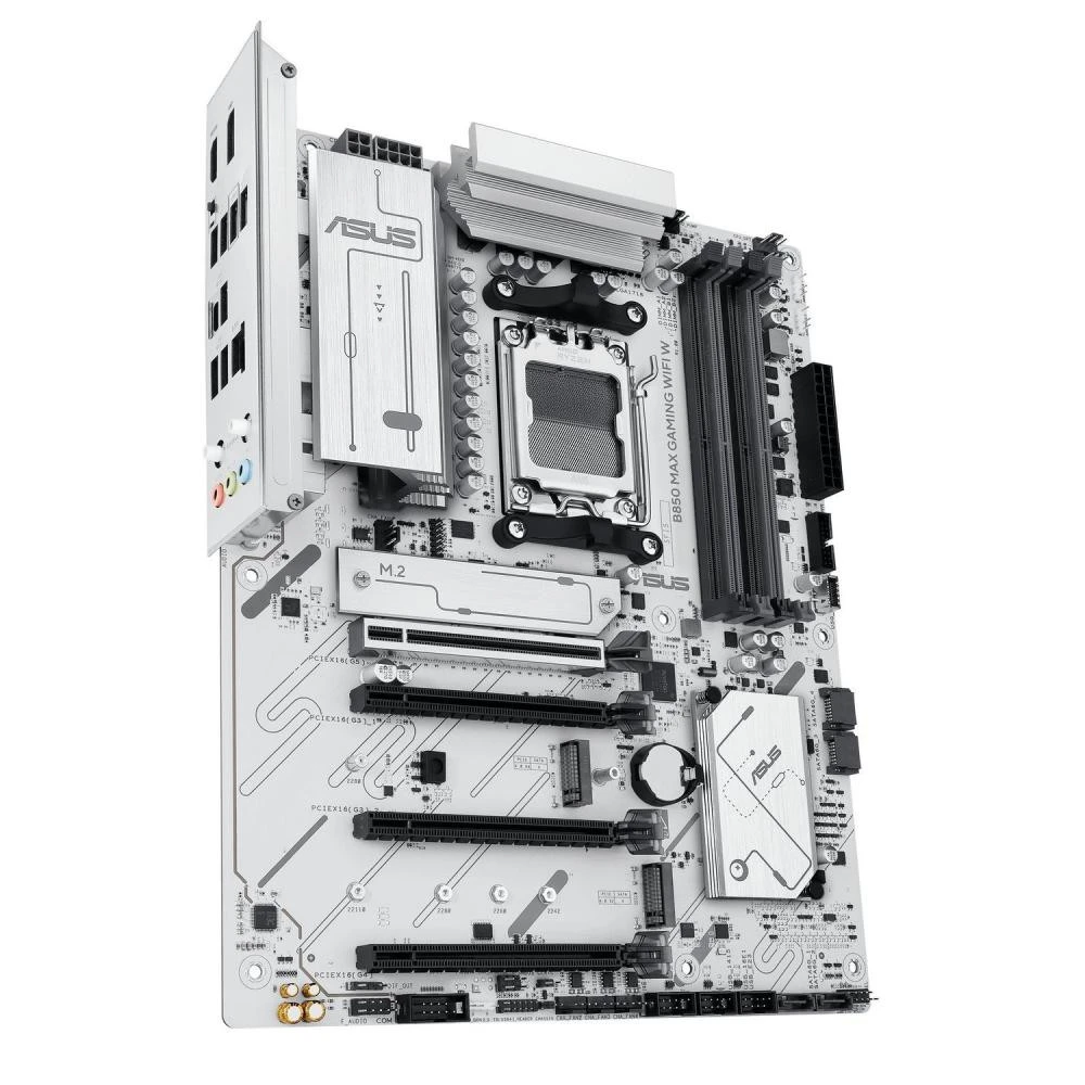 ASUS B850 MAX GAMING WIFI W White (90MB1M10-M0EAY0) (UA)