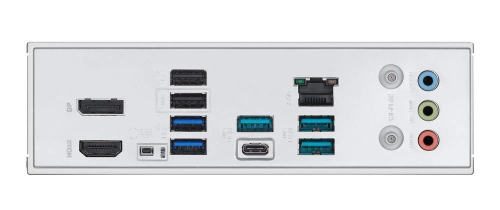 ASUS B850 MAX GAMING WIFI W White (90MB1M10-M0EAY0) (UA)