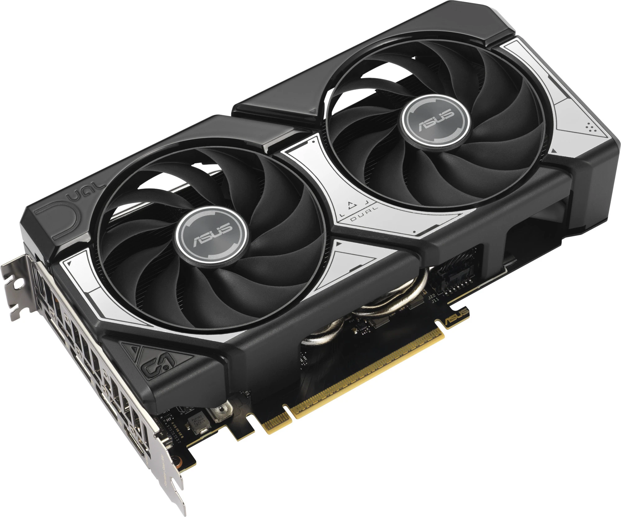 ASUS DUAL-RTX5060TI-O8G (90YV0MP2-M0NA00) (UA)