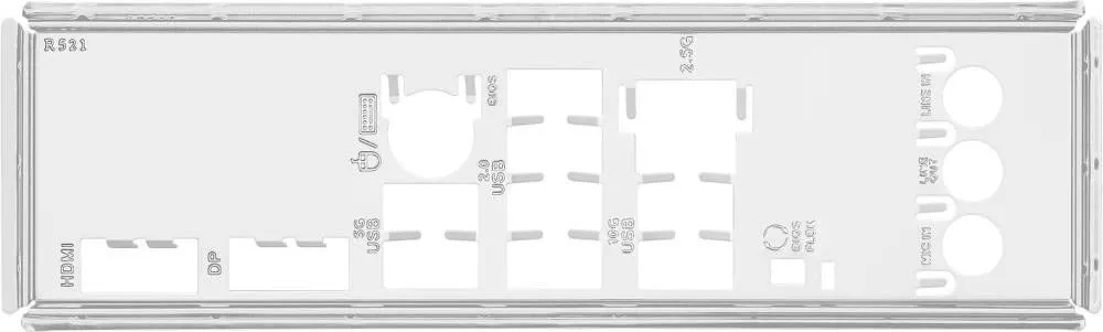 ASUS PRIME B850M-K (90MB1LV0-M0EAY0) (UA) Бренд: ASUS; Тип роз'єму CPU: Socket AM5;