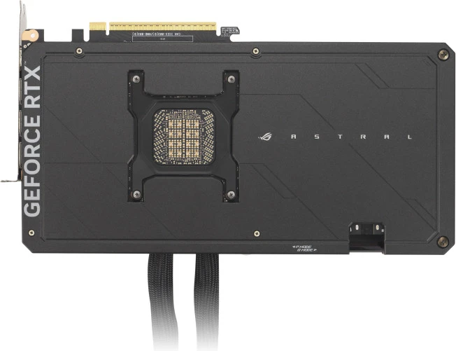 ASUS ROG-ASTRAL-LC-RTX5090-O32G-GAMING (EU) Бренд: ASUS; Виробник GPU: NVIDIA; GPU: