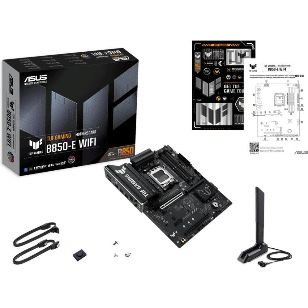ASUS TUF GAMING B850-E WIFI (90MB1L20-M0EAY0) (UA)