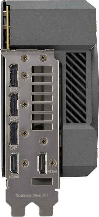 ASUS TUF-RTX5090-32G-GAMING (90YV0LY1-M0NA00) (UA) Бренд: ASUS; Виробник GPU: NVIDIA; GPU: