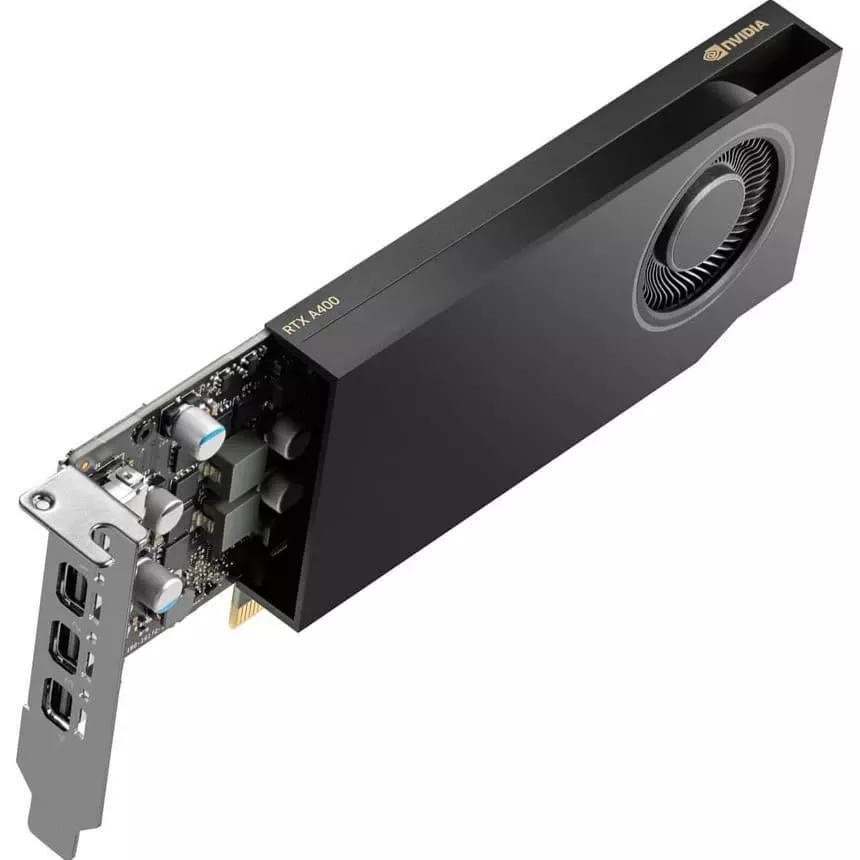 HP Quadro RTX A400 4GB GDDR6 (AV8J3AA) (UA)