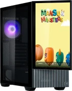 Zalman Z10 DS Black (Z10DSBLACK) (UA)