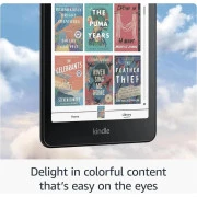 Amazon Kindle Colorsoft Signature Edition 1st Gen. 32 GB Metallic Black