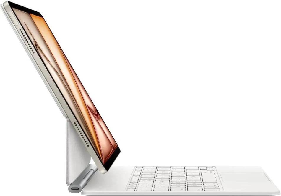 Apple Magic Keyboard for iPad Air 11-inch M3 (MDFV4) Бренд: Apple; Сумісність: Apple iPad Air 11