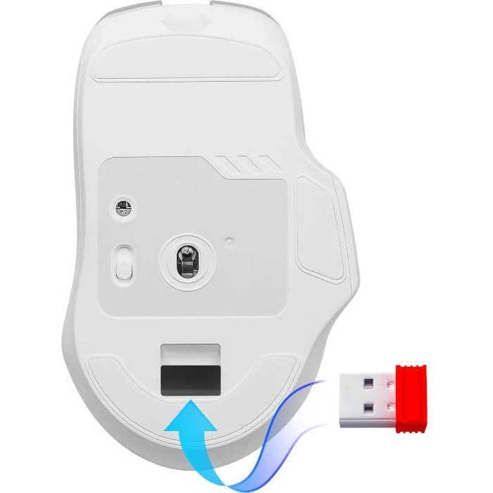 Defender Astro Elite GM-056 White (52056) (UA) Бренд: Defender; Призначення: для