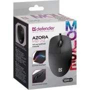 Defender Azora MB-241 Black (52241) (UA)
