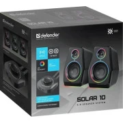 Defender Solar 10 Black (65940) (UA)