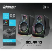 Defender Solar 10 Black (65940) (UA)
