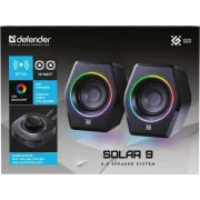 Defender Solar 9 Black (65939) (UA)