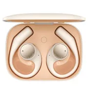 Honor Earbuds Open Polar Gold