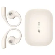 Honor Earbuds Open Polar Gold