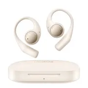 Honor Earbuds Open Polar Gold