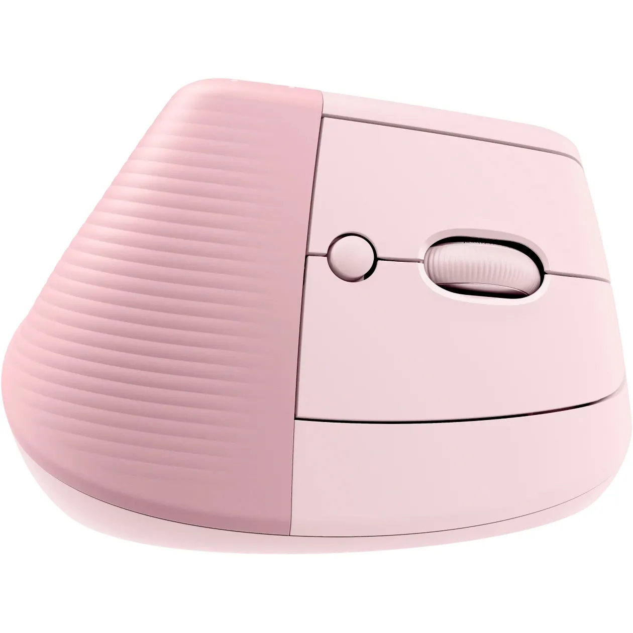 Logitech Lift Vertical Ergonomic Mouse Rose (910-006478, 910-006487) (EU)