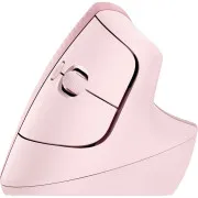 Logitech Lift Vertical Ergonomic Mouse Rose (910-006478, 910-006487) (EU)