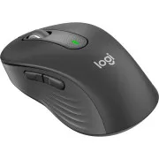 Logitech Signature M650 L Wireless Mouse Graphite (910-006236) (EU)