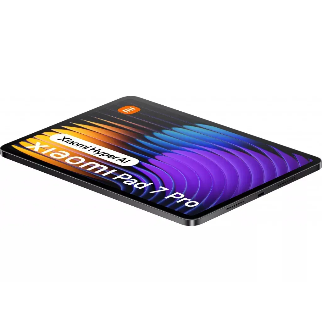Xiaomi Pad 7 Pro 12/512GB Matte Glass (with adapter) Europe Бренд: Xiaomi; Линейка: Pad 7 Pro;
