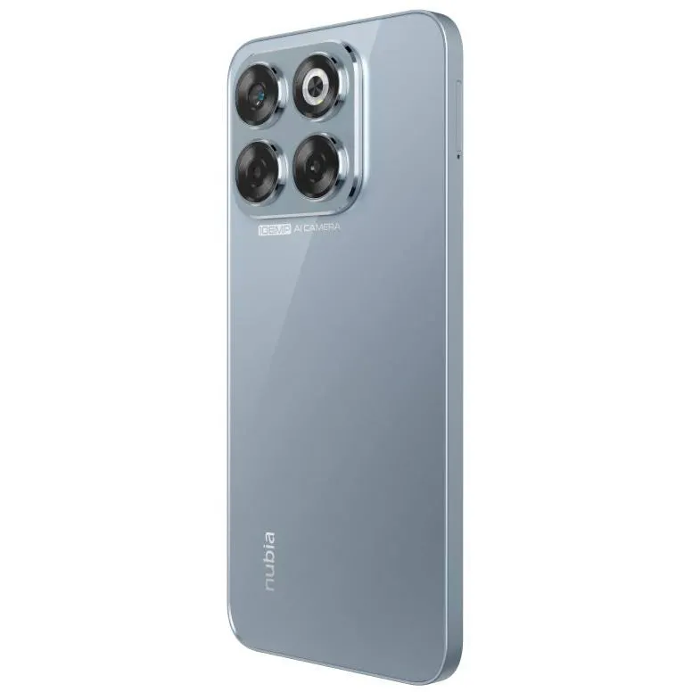 ZTE Nubia V70 8/256GB Gray (UA) Дисплей: 6.67 / IPS LCD (1600x720 пікселів)