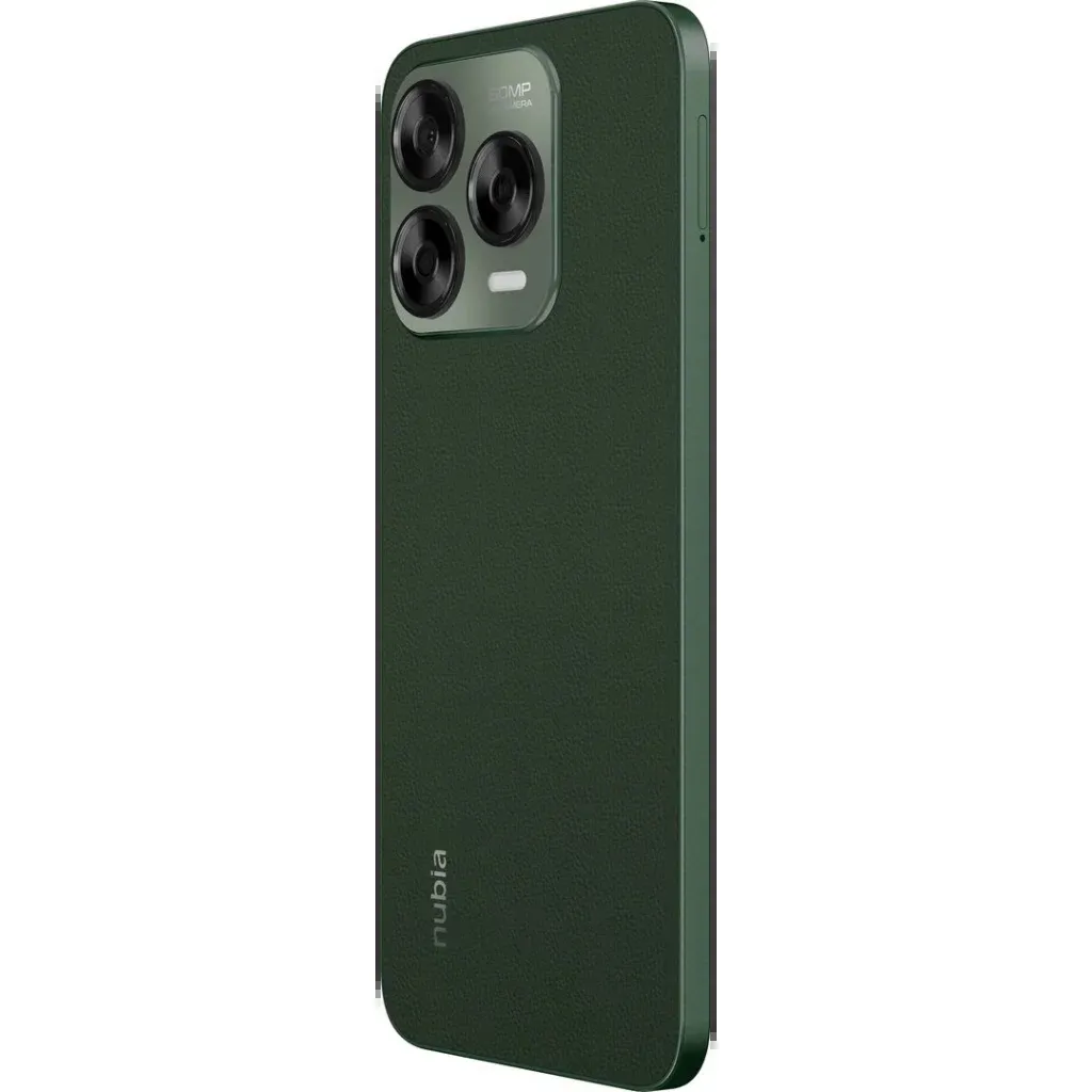 ZTE Nubia V70 Design 8/256GB Green (UA) Дисплей: 6.7 / IPS LCD (1612x720 пікселів)