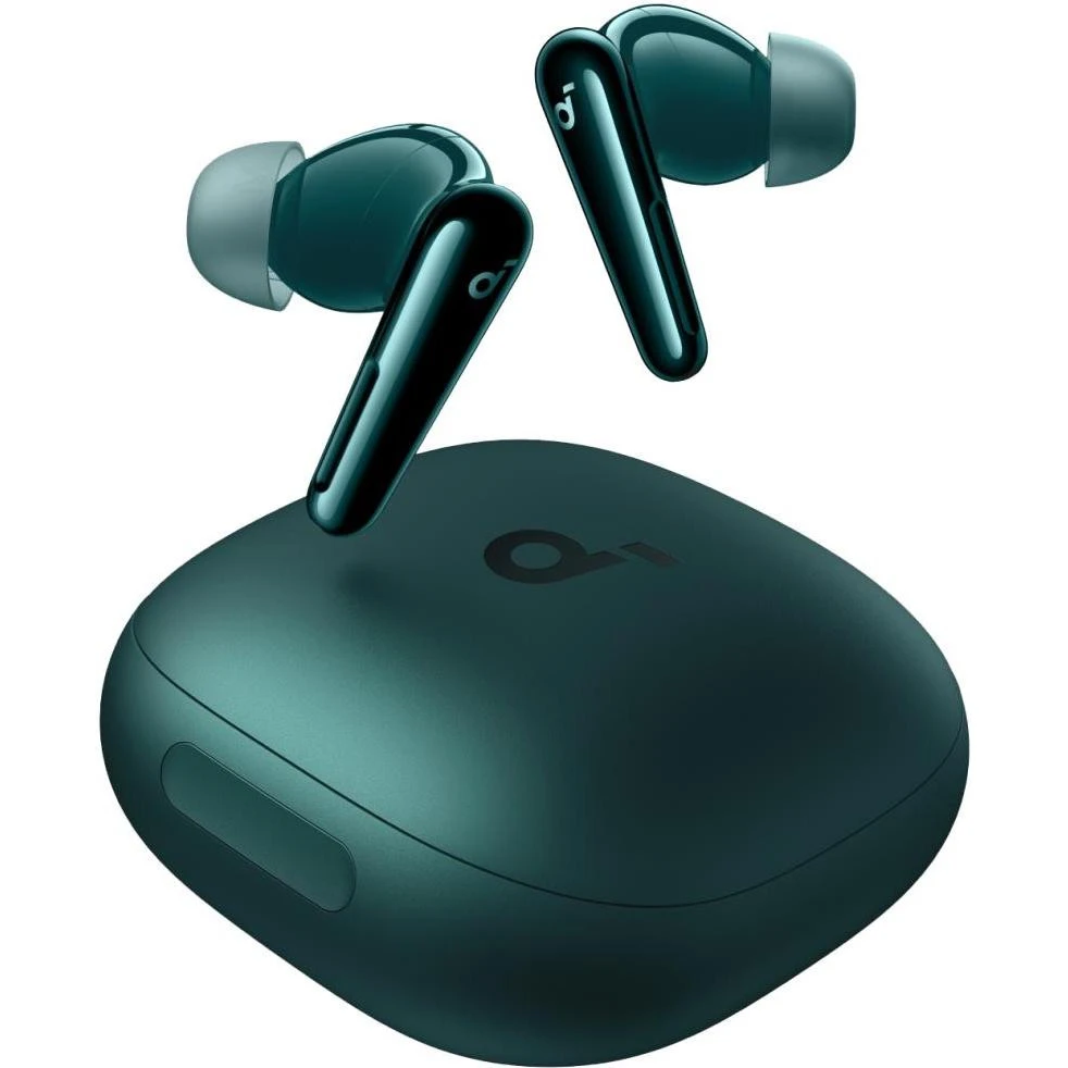 Наушники Anker SoundCore Liberty 4 Pro Green (A3954G61) (UA) Бренд: Anker; Линейка: SoundCore Liberty 4 Pro;