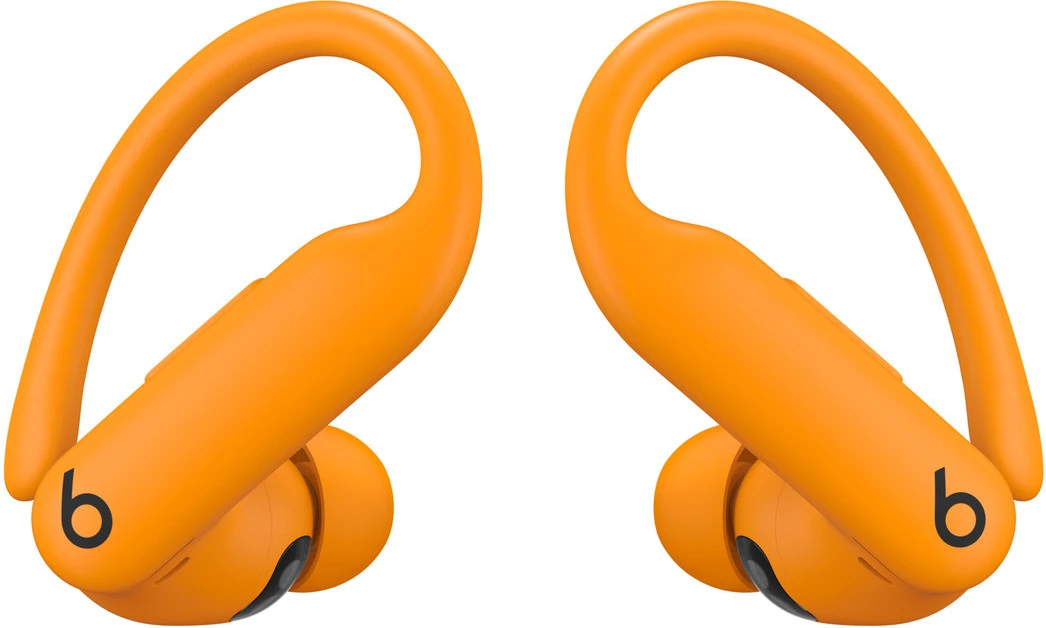 Навушники Beats by Dr. Dre Powerbeats Pro 2 Electric Orange (MX743)
