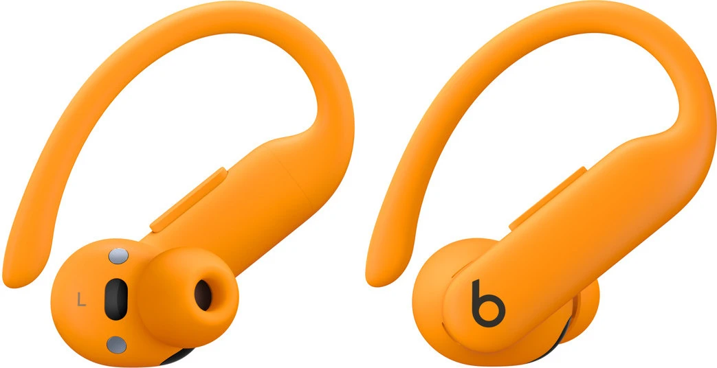 Навушники Beats by Dr. Dre Powerbeats Pro 2 Electric Orange (MX743)