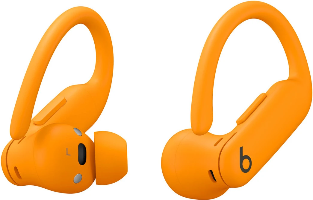 Навушники Beats by Dr. Dre Powerbeats Pro 2 Electric Orange (MX743)