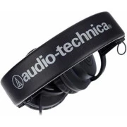 Наушники без микрофона Audio-Technica ATH-M20x Black