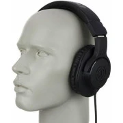 Наушники без микрофона Audio-Technica ATH-M20x Black