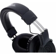 Наушники без микрофона Audio-Technica ATH-M20x Black