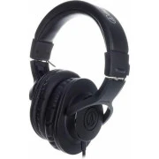 Наушники без микрофона Audio-Technica ATH-M20x Black