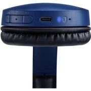 Навушники з мікрофоном Panasonic RB-HF630BG-A Blue (UA)