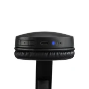 Навушники з мікрофоном Panasonic RB-HF630BG-K Black (UA)