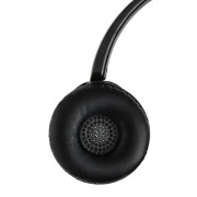 Навушники з мікрофоном Panasonic RB-HF630BG-K Black (UA)