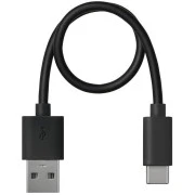 Навушники з мікрофоном Panasonic RB-HF630BG-K Black (UA)