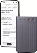 PLAUD Note ChatGPT Empowered AI Voice Recorder Black (NB-100-BL)