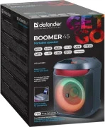 Defender Boomer 45 Black (65245) (UA)