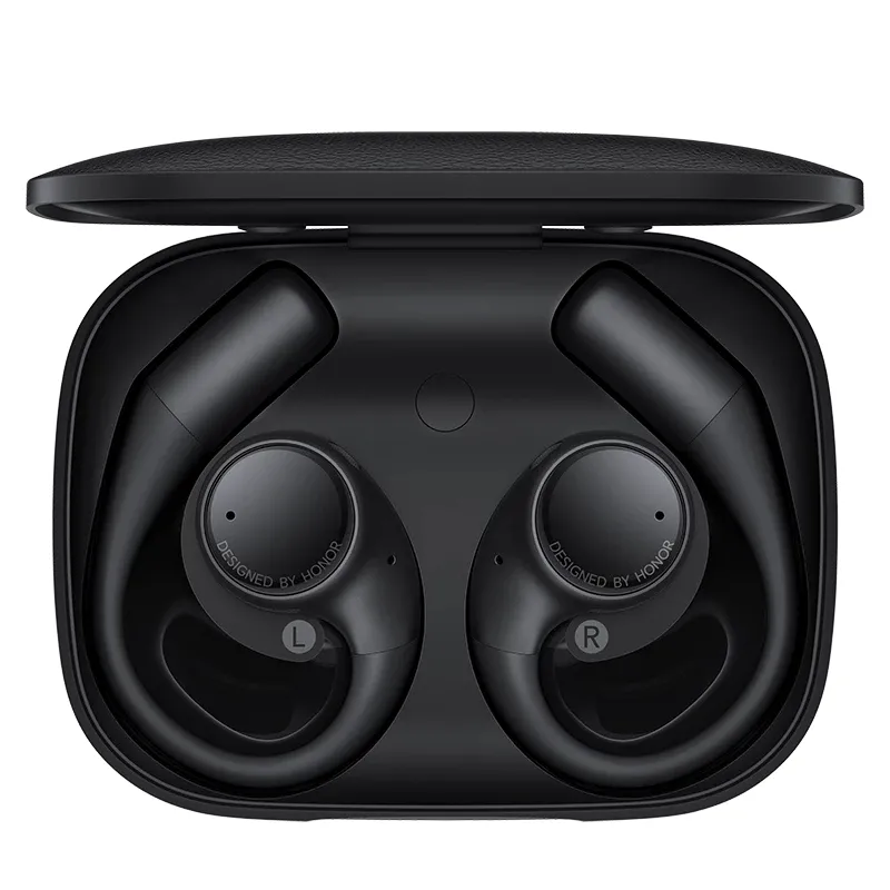 Honor Earbuds Open Black