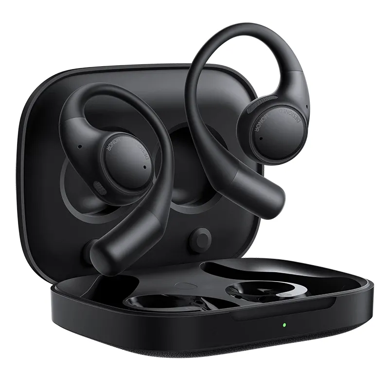 Honor Earbuds Open Black