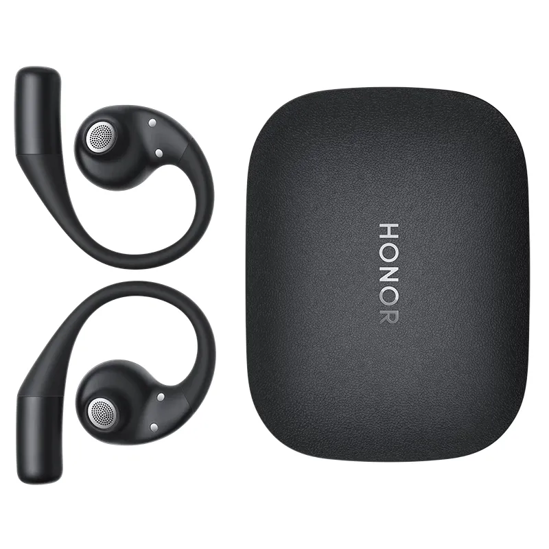Honor Earbuds Open Black Конструкція: відкриті (open ear),