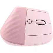 Logitech Lift Vertical Ergonomic Mouse Rose (910-006478, 910-006487) (EU)