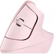 Logitech Lift Vertical Ergonomic Mouse Rose (910-006478, 910-006487) (EU)