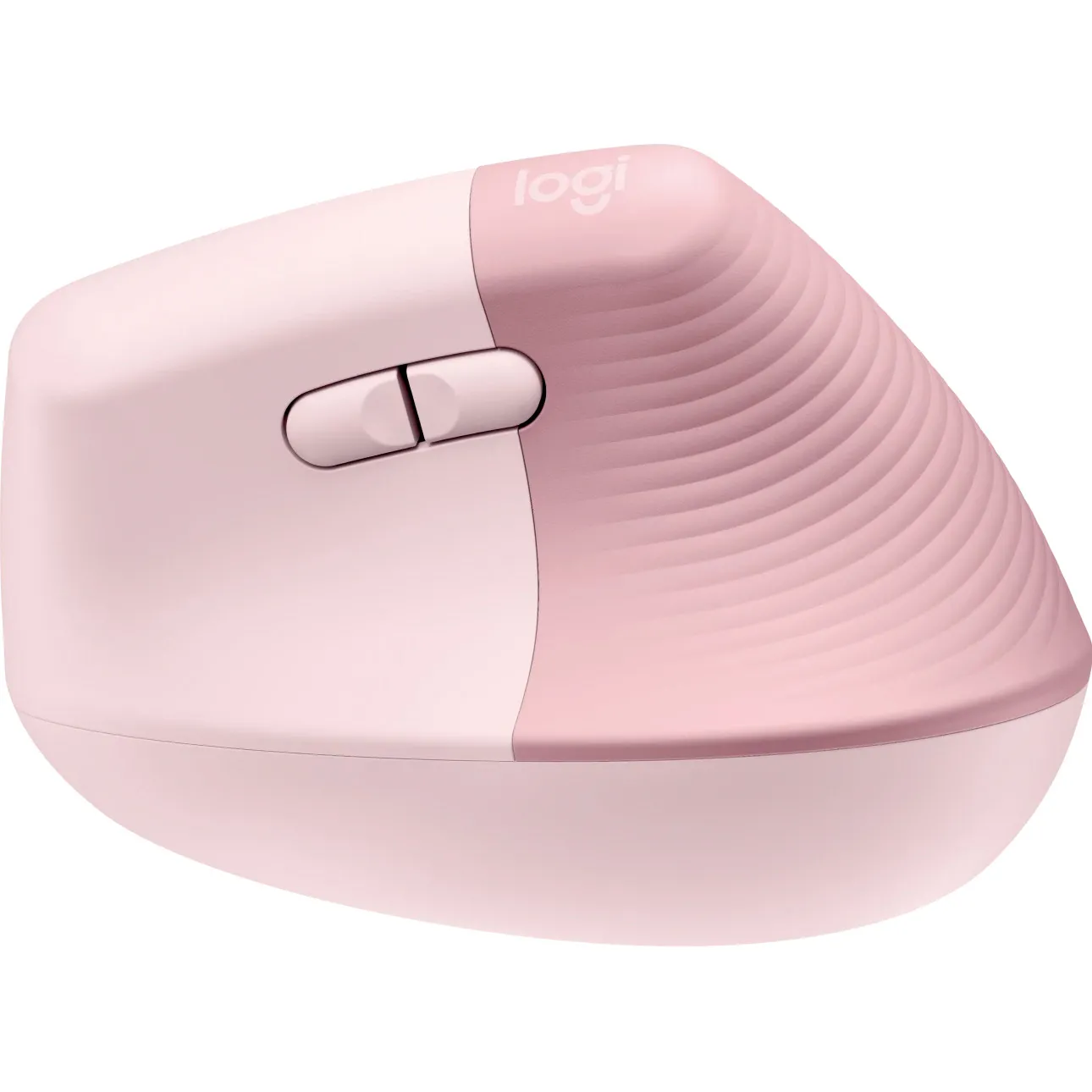 Logitech Lift Vertical Ergonomic Mouse Rose (910-006478, 910-006487) (EU)