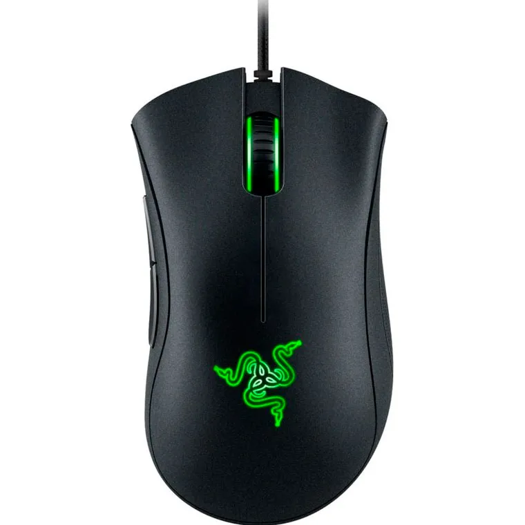 Razer Death Adder Essential (RZ01-03850100-R3M1) (EU) Тип: Геймерські; Підключення: