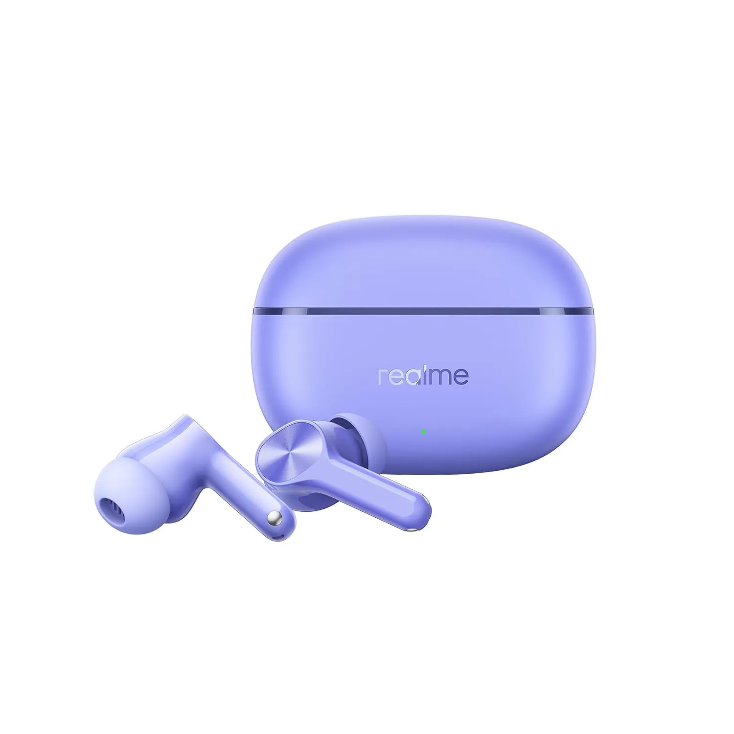 Realme T200 Lite Aurora Purple Інтерфейс зарядки: USB Type-C
