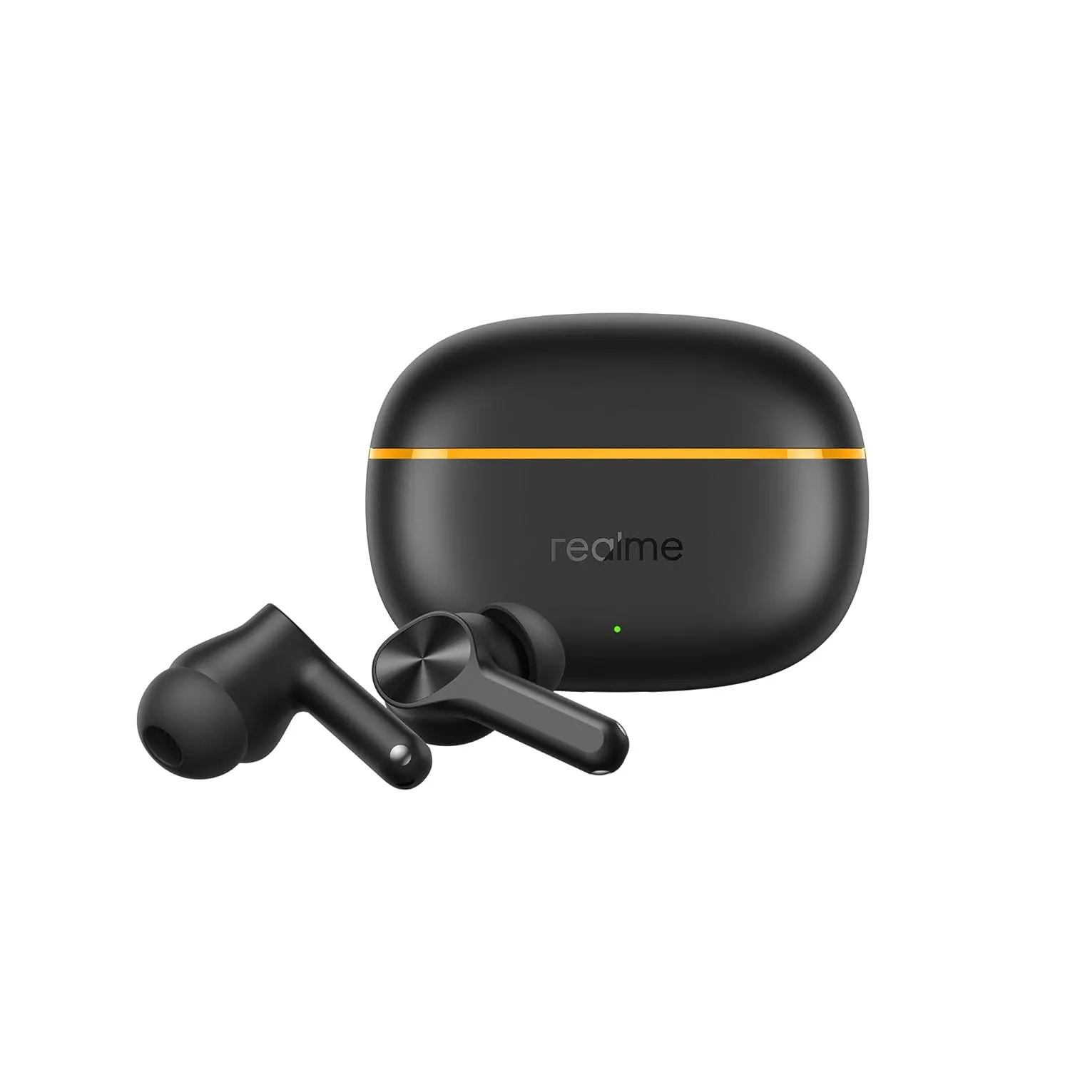 Realme T200 Lite Volt Black