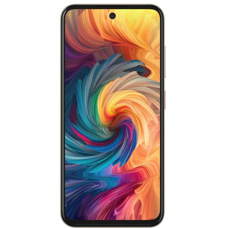 ZTE Nubia V70 8/256GB Gold (UA) Дисплей: 6.67 / IPS LCD (1600x720 пікселів)